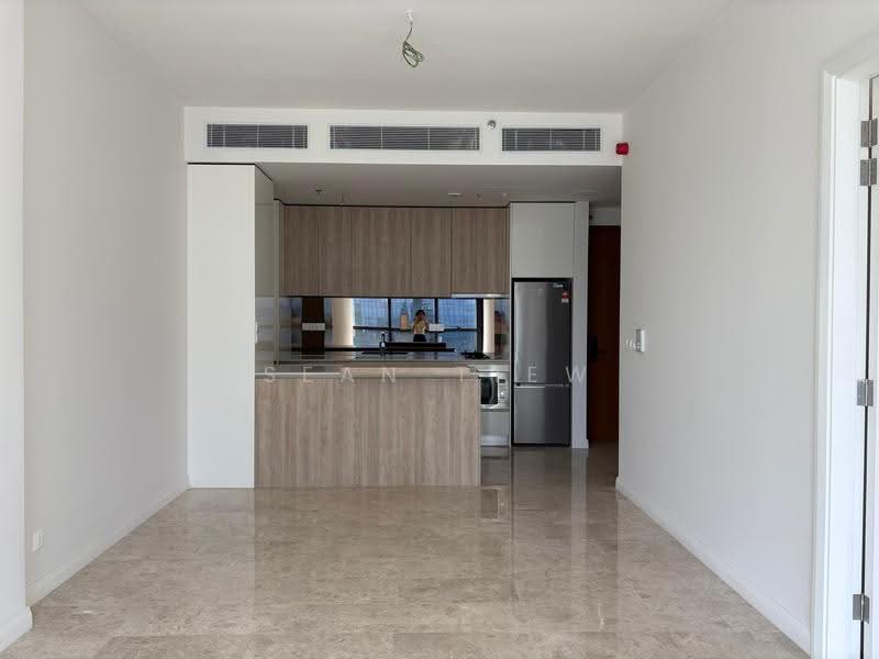 Kondominium untuk Dijual di TRX Residences - Sean Tiew - Kitchen - PropertyGuru.com.my