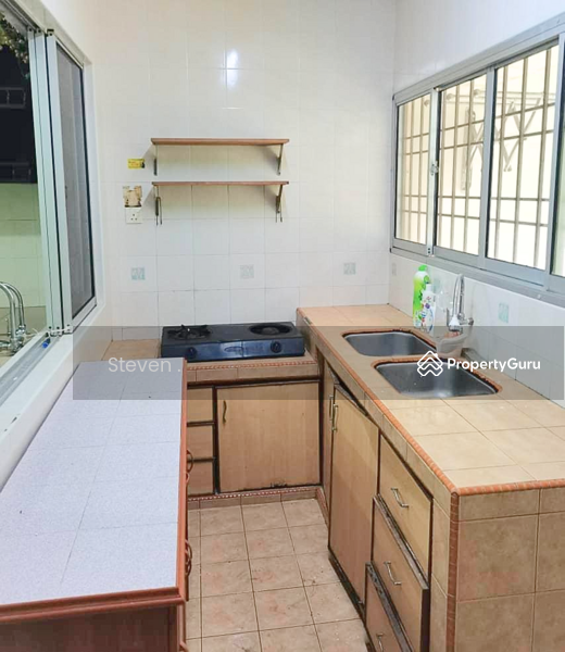 Rumah Teres Dua Tingkat, Taman Saikat Gunung Rapat Ipoh, Gunung Rapat