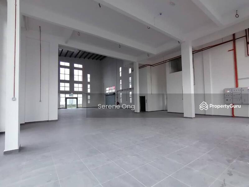 For Rent - Kota Damansara 3 Storey Bungalow Factory cum Warehouse