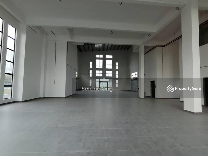 For Rent - Kota Damansara 3 Storey Bungalow Factory cum Warehouse