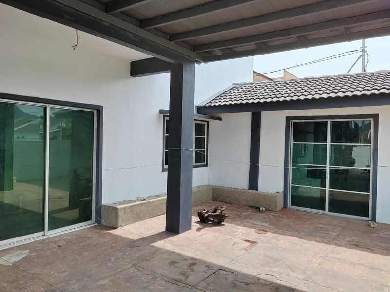 Double Storey Corner House near Ampang Gunung Rapat, Ampang, Ipoh