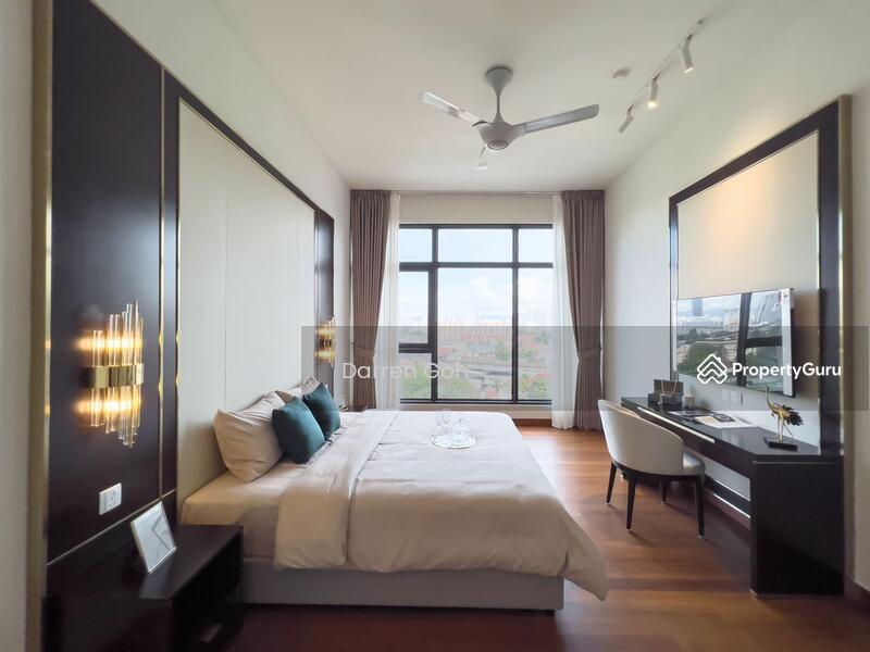 Service Residence for Rent at Oxford Residences @ Pavilion Embassy - Darren Goh - PropertyGuru.com.my