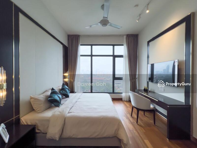 Untuk Disewa - Oxford Residences @ Pavilion Embassy