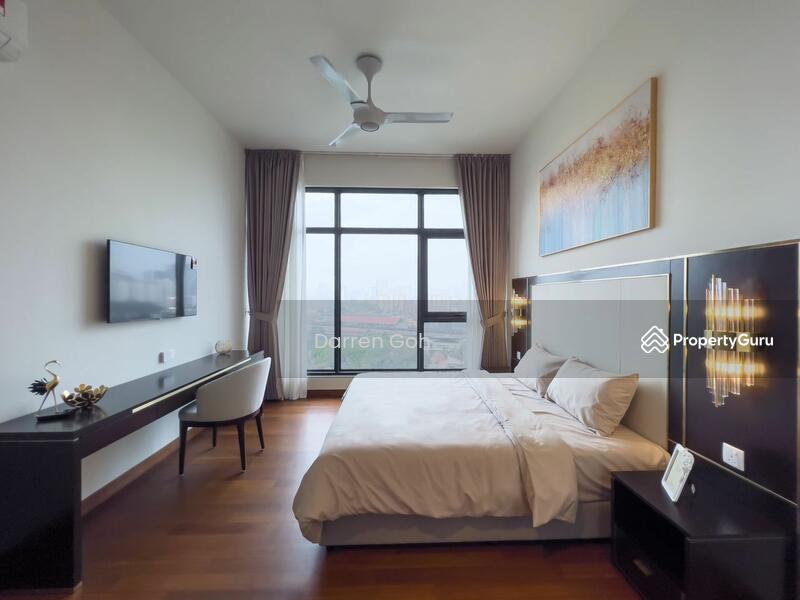 Untuk Disewa - Oxford Residences @ Pavilion Embassy