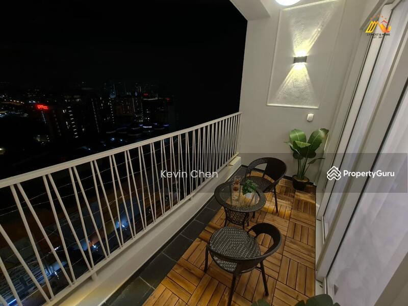 UNA Serviced Apartment Jalan Peel, Lorong Peel, Taman Maluri, Cheras