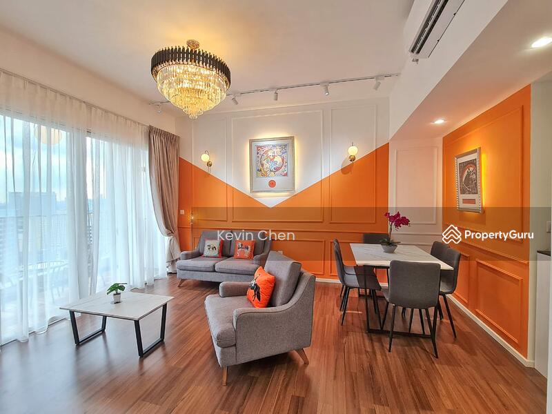 UNA Serviced Apartment Jalan Peel, Lorong Peel, Taman Maluri, Cheras