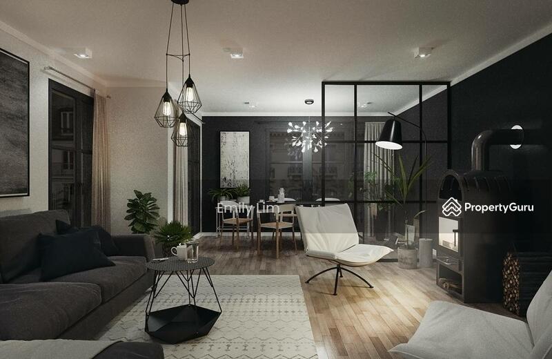 Untuk Dijual - [Branded Developer] Fully Furnished Large Size Freehold Condo at Salak Selatan