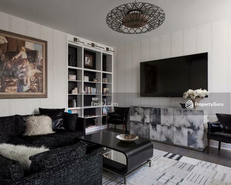 Untuk Dijual - [Branded Developer] Fully Furnished Large Size Freehold Condo at Salak Selatan