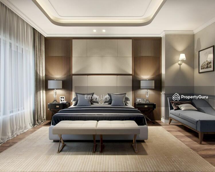 Untuk Dijual - [Branded Developer] Fully Furnished Large Size Freehold Condo at Salak Selatan