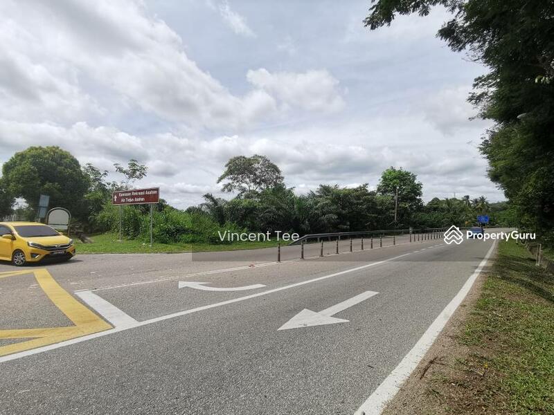 7.745 Acres Zone Residential Freehold Land Mainroad Bemban Melaka untuk Untuk Dijual - RM 9,500,000, Feb 2026 - PropertyGuru.com.my