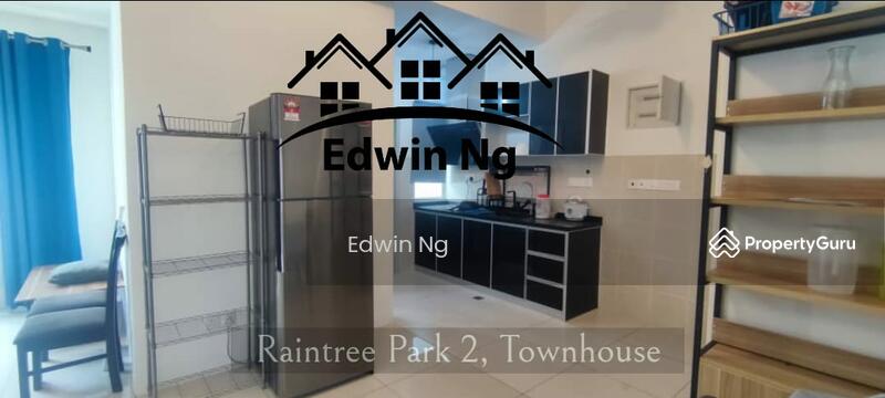 Untuk Dijual - Raintree Park 2