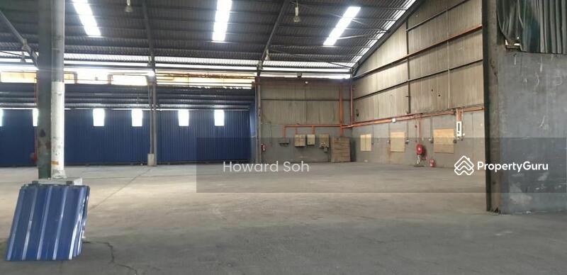Warehouse for Rent in Klang (Selangor) - Howard Soh - PropertyGuru.com.my