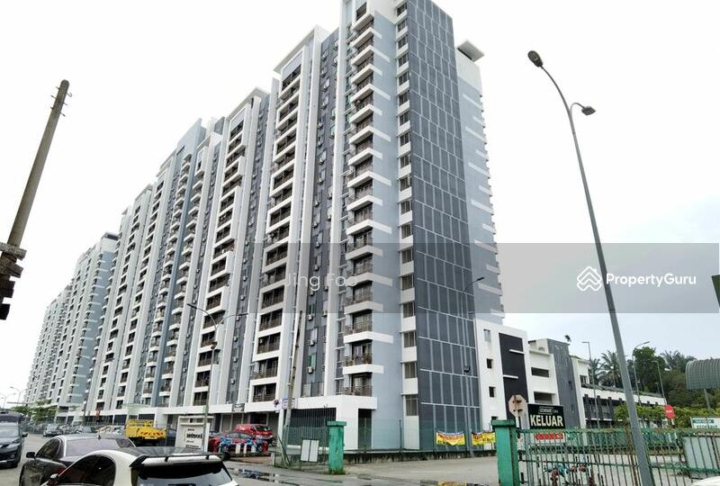 For Rent - Sentrovue Serviced Apartment Puncak Alam