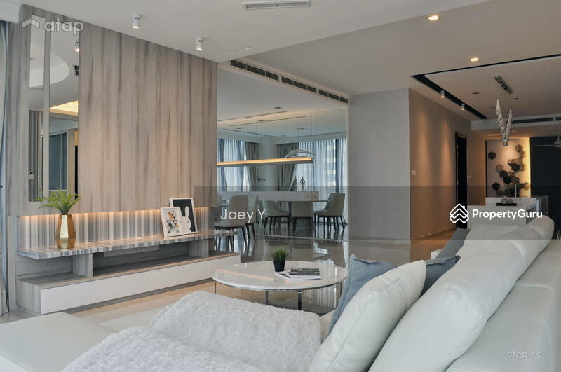 For Sale - Welcome Investor【NEW】3k income can buy, Freehold 100% loan, rental RM2500 monthly 1k