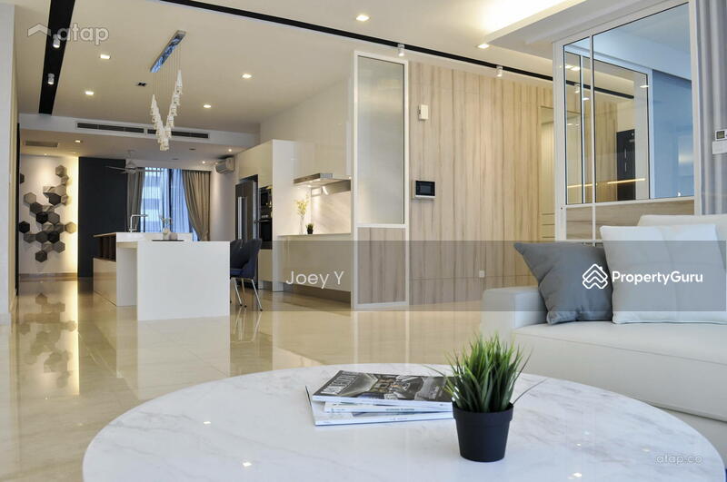 For Sale - Welcome Investor【NEW】3k income can buy, Freehold 100% loan, rental RM2500 monthly 1k