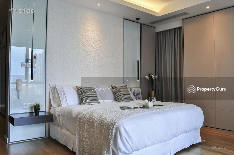 For Sale - Welcome Investor【NEW】3k income can buy, Freehold 100% loan, rental RM2500 monthly 1k