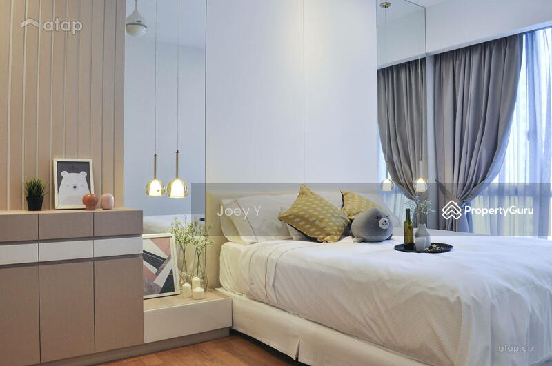 For Sale - Welcome Investor【NEW】3k income can buy, Freehold 100% loan, rental RM2500 monthly 1k