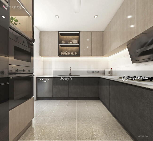 For Sale - Welcome Investor【NEW】3k income can buy, Freehold 100% loan, rental RM2500 monthly 1k