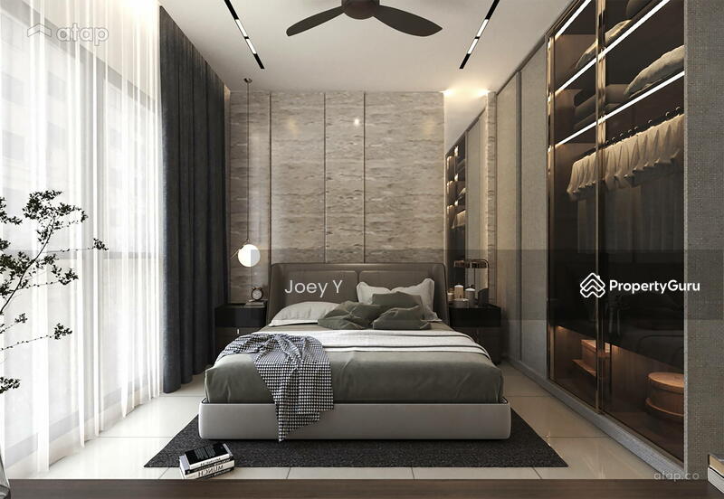 For Sale - Welcome Investor【NEW】3k income can buy, Freehold 100% loan, rental RM2500 monthly 1k