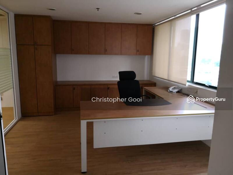 For Sale - Pusat Bandar Puchong Jaya Detach Factory