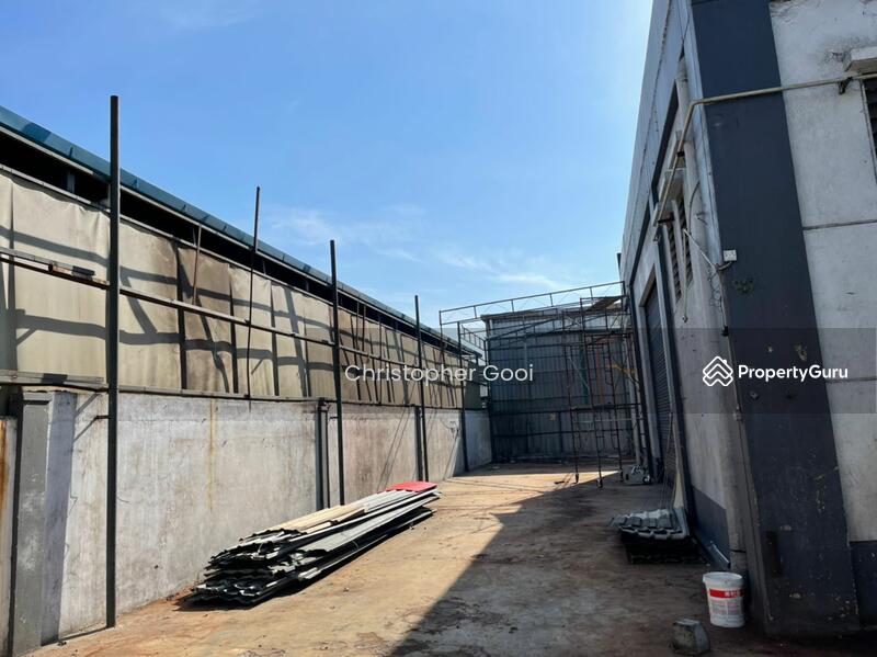 For Sale - Pusat Bandar Puchong Jaya Detach Factory
