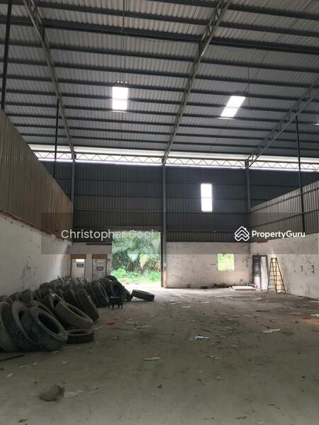 For Sale - Pusat Bandar Puchong Jaya Detach Factory