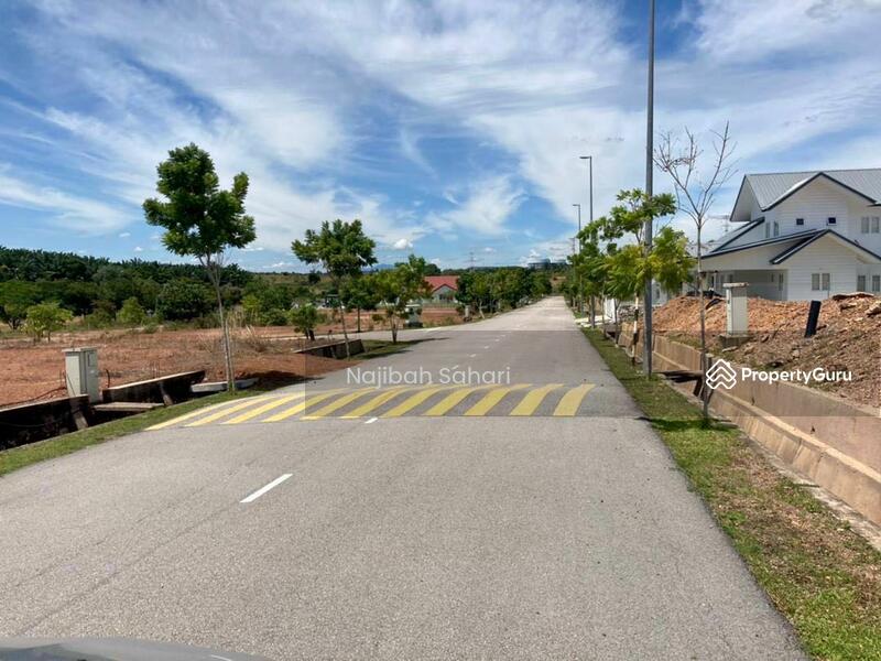 Taman ambassador village, Ayer Keroh, Melaka, , , Residential Land For