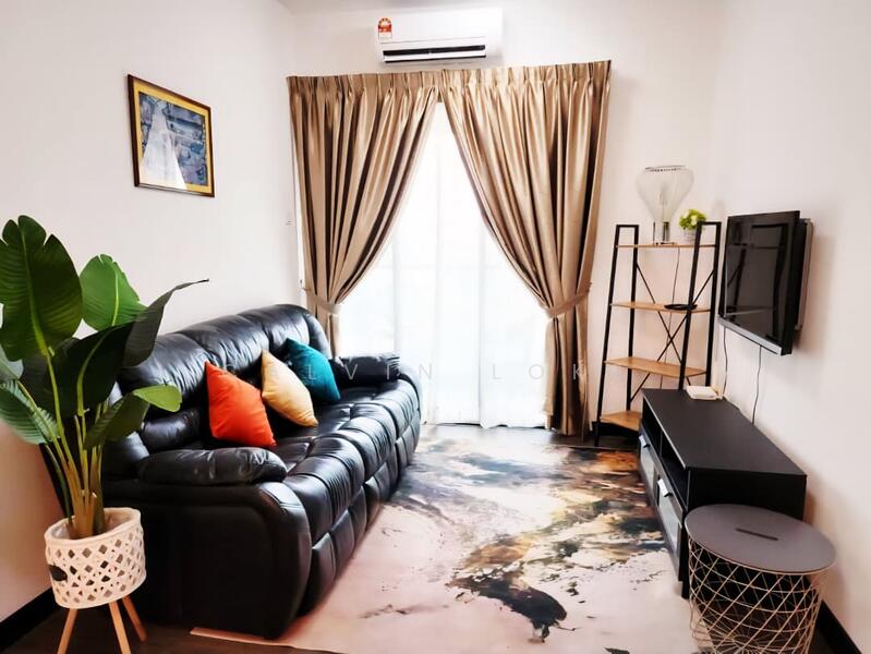 Untuk Disewa - Vista Bangi