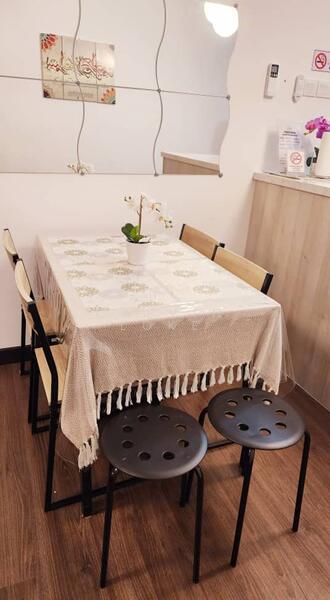 Untuk Disewa - Vista Bangi