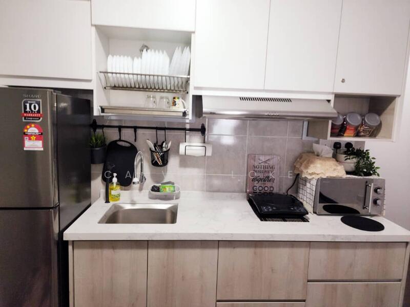 Untuk Disewa - Vista Bangi