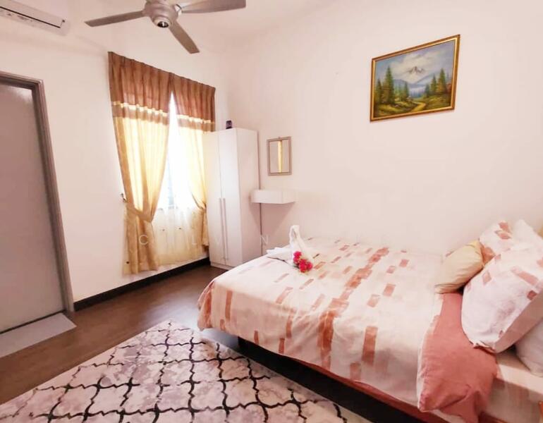 Untuk Disewa - Vista Bangi