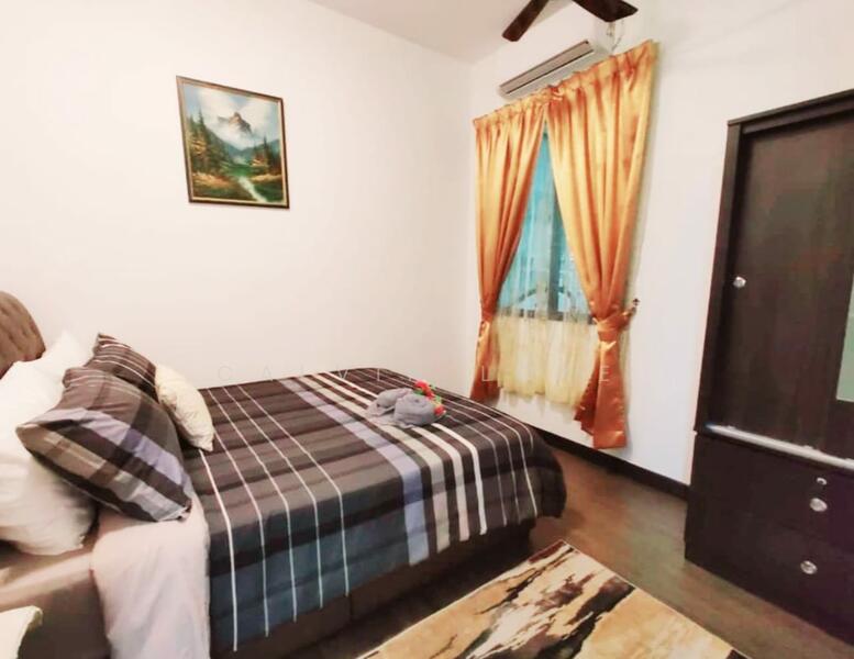 Untuk Disewa - Vista Bangi