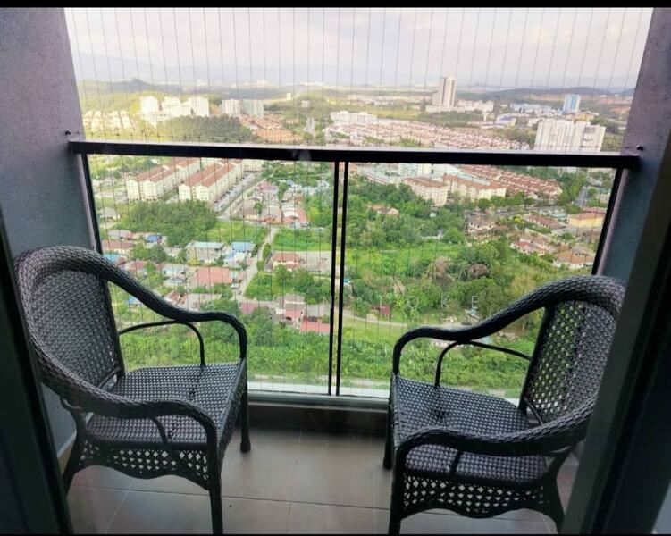 Untuk Disewa - Vista Bangi