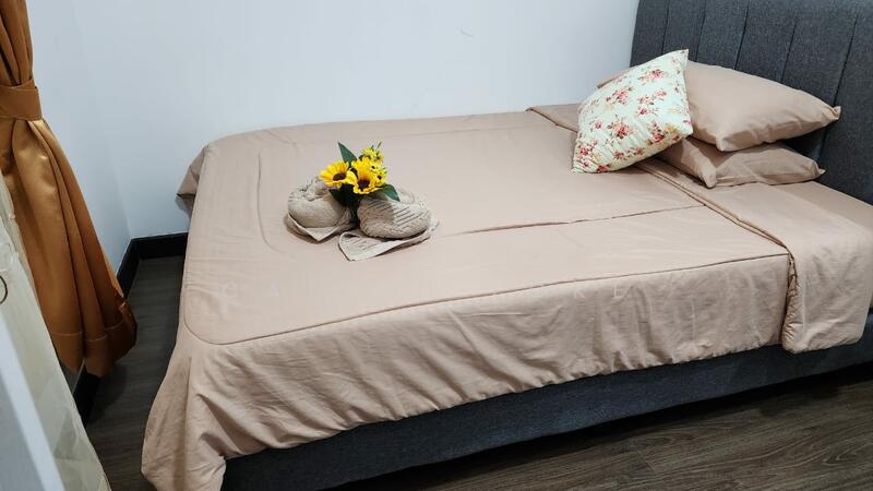 Untuk Disewa - Vista Bangi