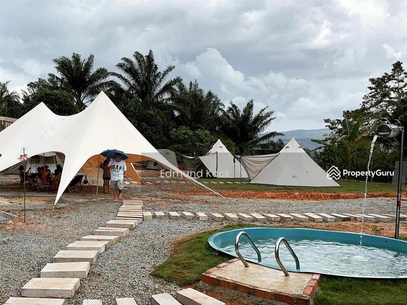 Untuk Dijual - Agriculture Land Village Kota Tinggi