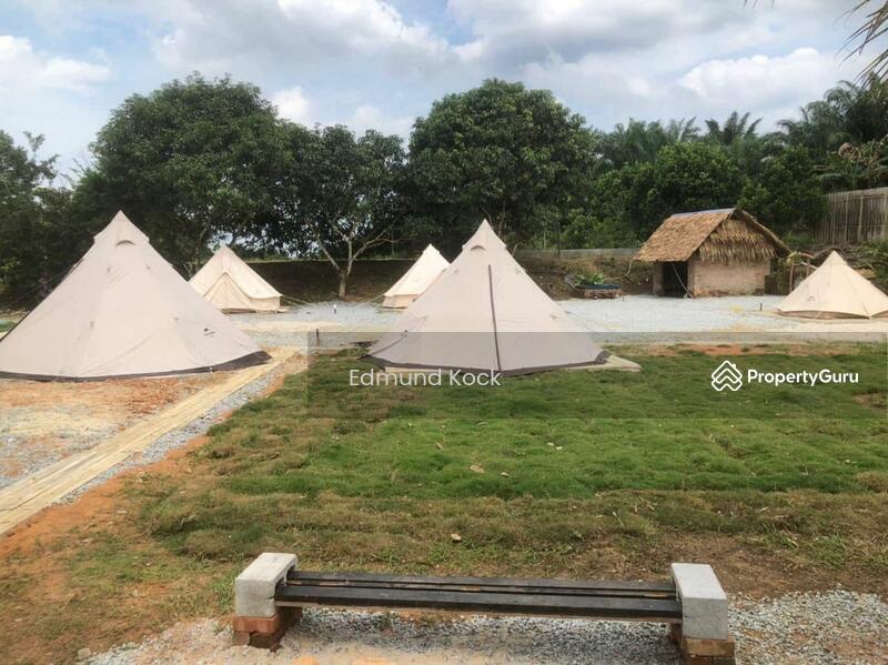 Untuk Dijual - Agriculture Land Village Kota Tinggi