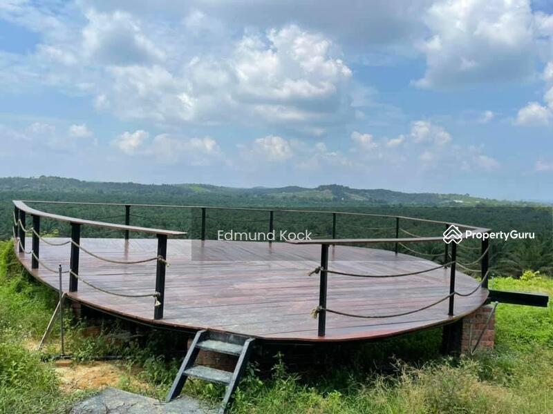 Untuk Dijual - Agriculture Land Village Kota Tinggi