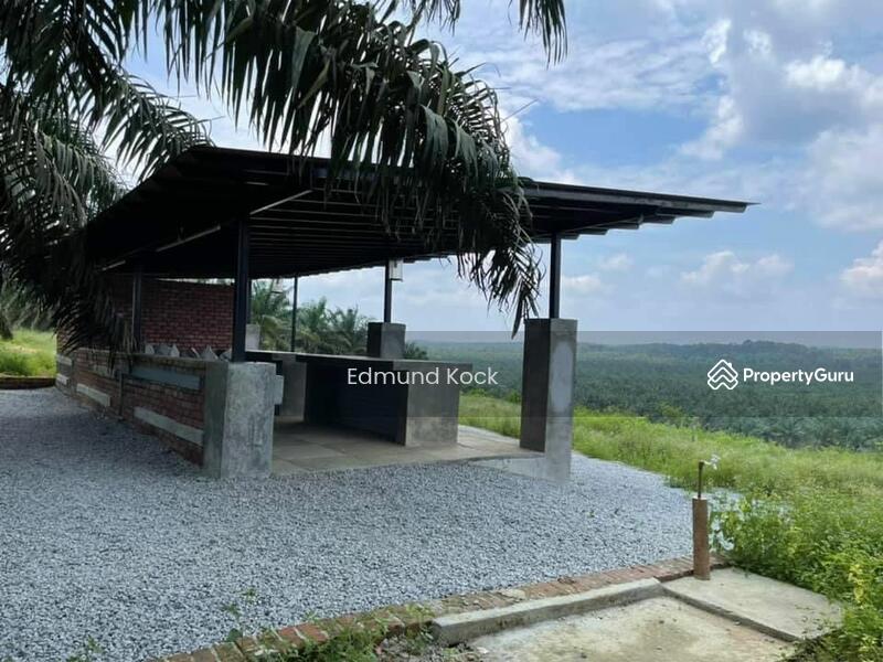 Untuk Dijual - Agriculture Land Village Kota Tinggi