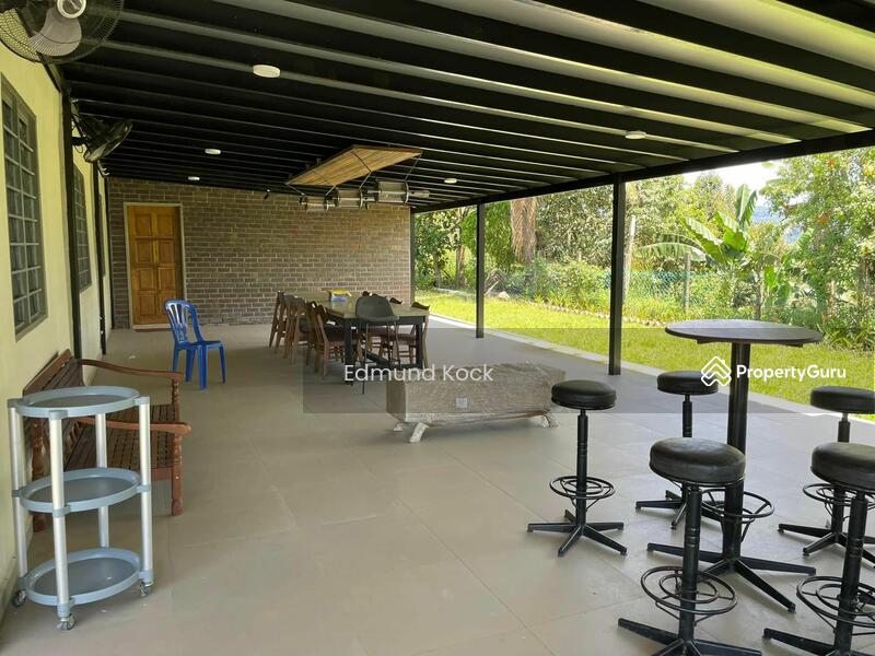 Untuk Dijual - Agriculture Land Village Kota Tinggi