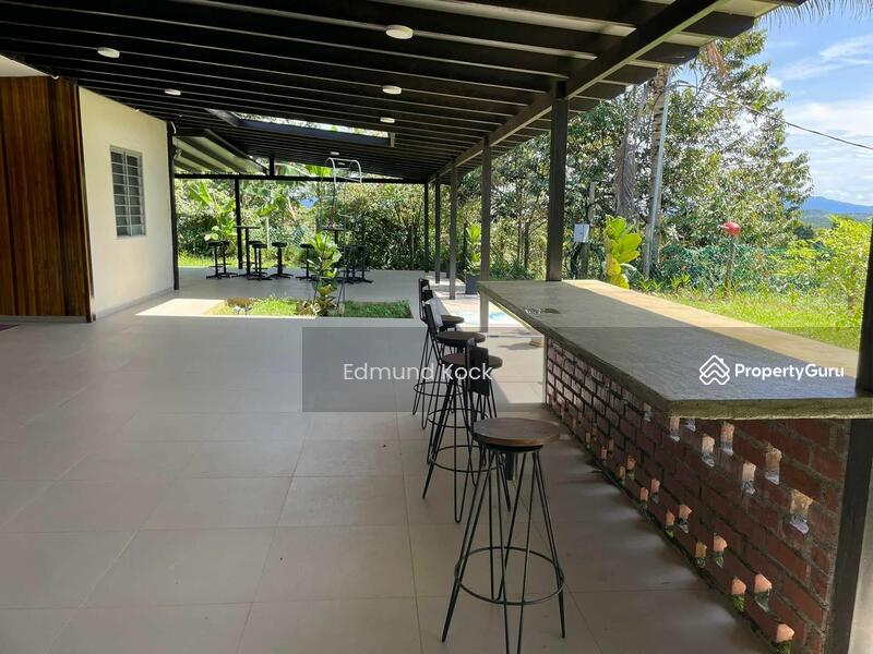 Untuk Dijual - Agriculture Land Village Kota Tinggi