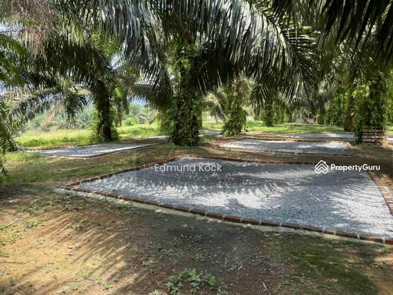 Untuk Dijual - Agriculture Land Village Kota Tinggi