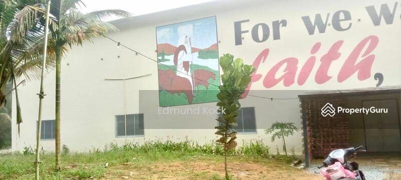 Untuk Dijual - Agriculture Land Village Kota Tinggi