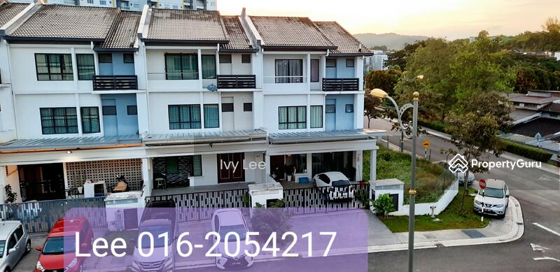 Untuk Dijual - Tropicana Cheras Link Villas