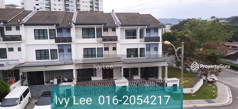 Untuk Dijual - Tropicana Cheras Link Villas