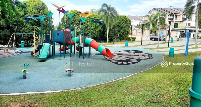 Untuk Dijual - Tropicana Cheras Link Villas