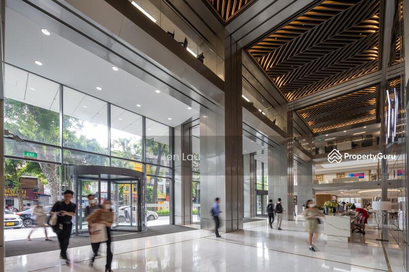 Untuk Disewa - 7 Storey Enbloc Building Suitable for Headquarters, Govt Office, etc