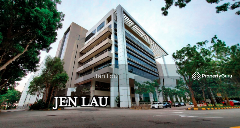 Untuk Disewa - 7 Storey Enbloc Building Suitable for Headquarters, Govt Office, etc