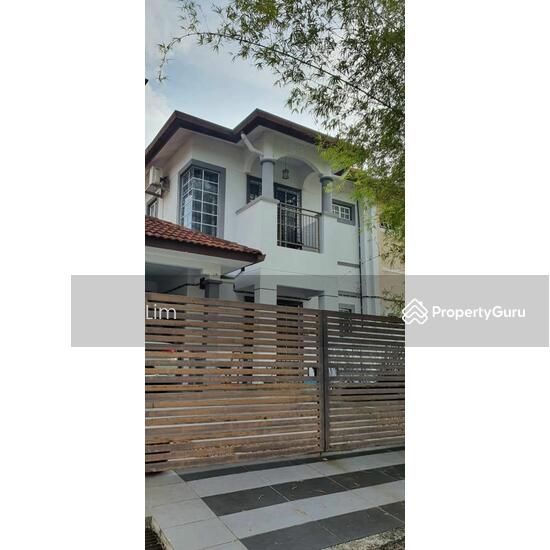 SemiD house at Seremban 2, Seremban 2, Seremban, Negeri Sembilan, 4