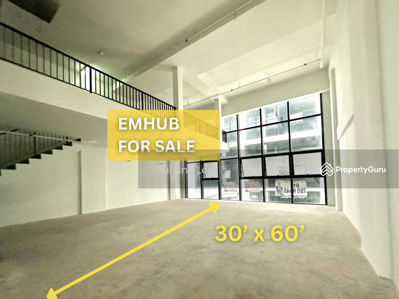 Kedai / Pejabat untuk Dijual di Kota Damansara (Selangor) - Pui Ling Lee - PropertyGuru.com.my