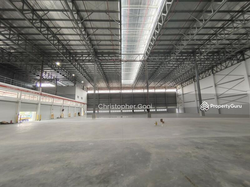 Untuk Dijual - Detached factory at Bandar Puteri Puchong